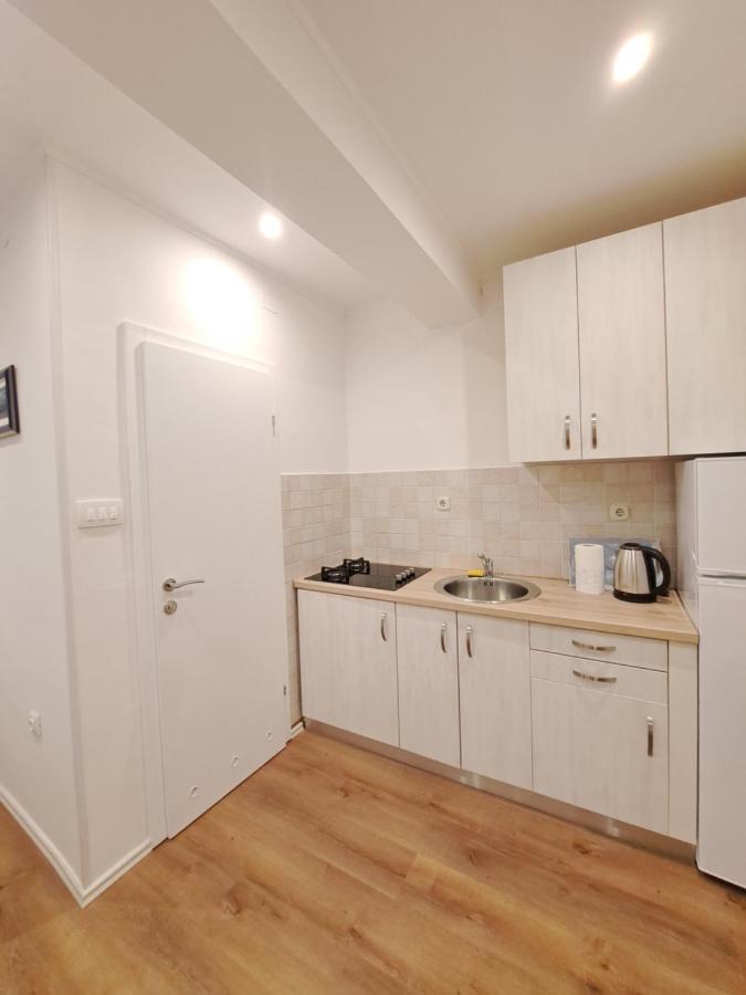 Meressa Nina&Leo Studio Apartments Novigrad  Екстер'єр фото