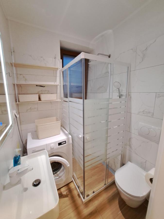 Meressa Nina&Leo Studio Apartments Novigrad  Екстер'єр фото