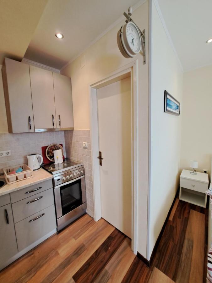 Meressa Nina&Leo Studio Apartments Novigrad  Екстер'єр фото