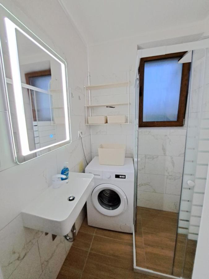 Meressa Nina&Leo Studio Apartments Novigrad  Екстер'єр фото
