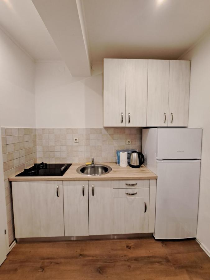 Meressa Nina&Leo Studio Apartments Novigrad  Екстер'єр фото