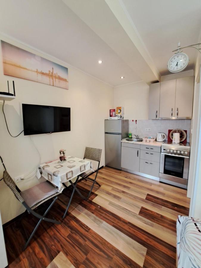 Meressa Nina&Leo Studio Apartments Novigrad  Екстер'єр фото
