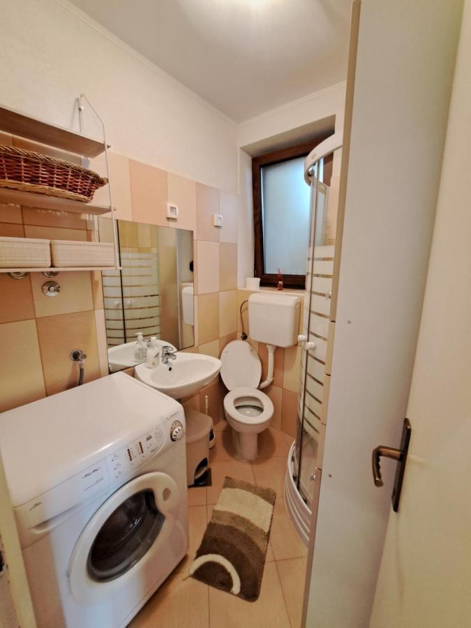 Meressa Nina&Leo Studio Apartments Novigrad  Екстер'єр фото