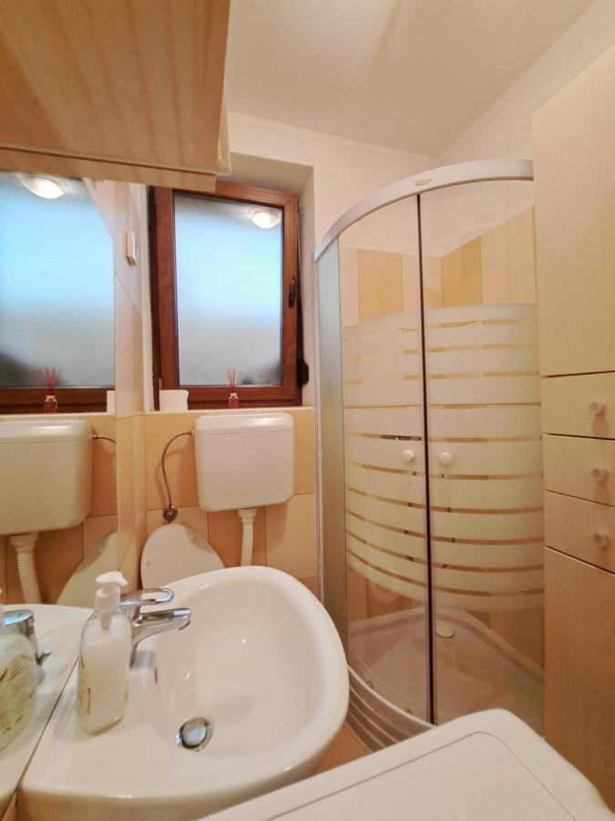 Meressa Nina&Leo Studio Apartments Novigrad  Екстер'єр фото