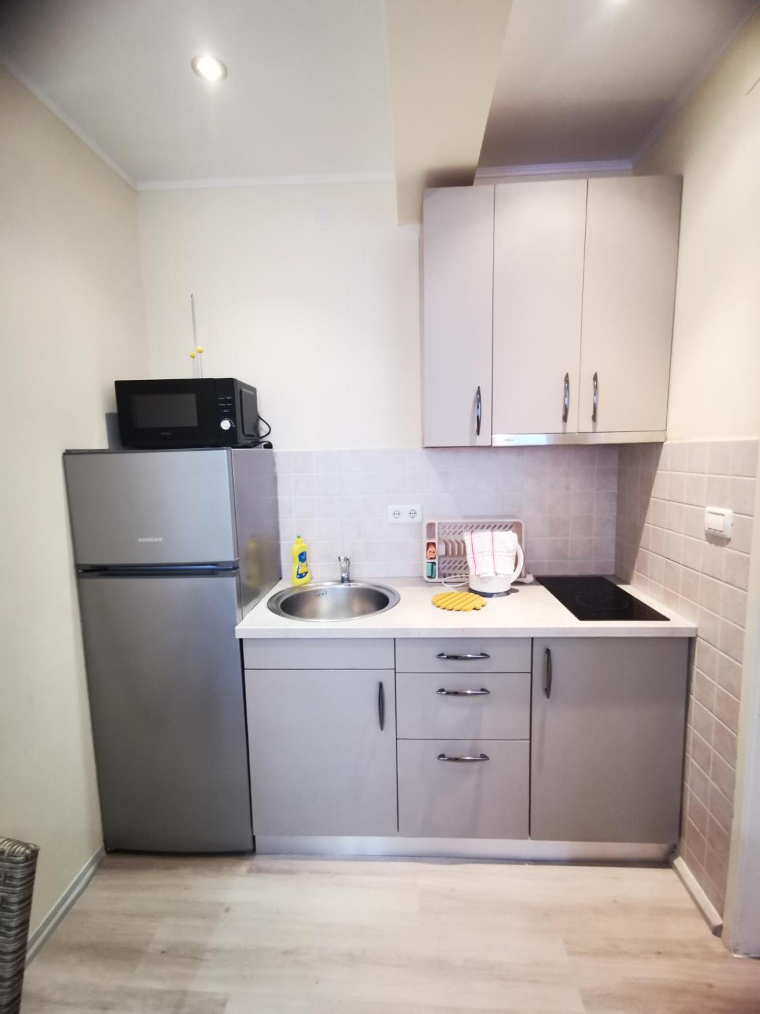 Meressa Nina&Leo Studio Apartments Novigrad  Екстер'єр фото