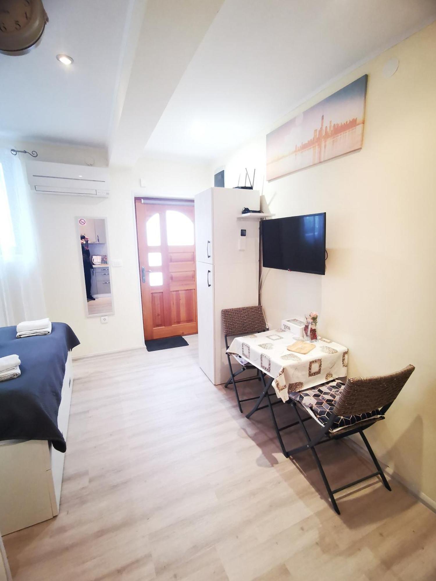 Meressa Nina&Leo Studio Apartments Novigrad  Екстер'єр фото