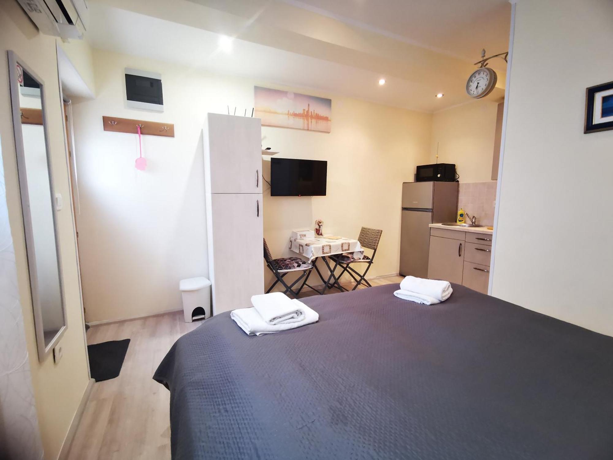 Meressa Nina&Leo Studio Apartments Novigrad  Екстер'єр фото