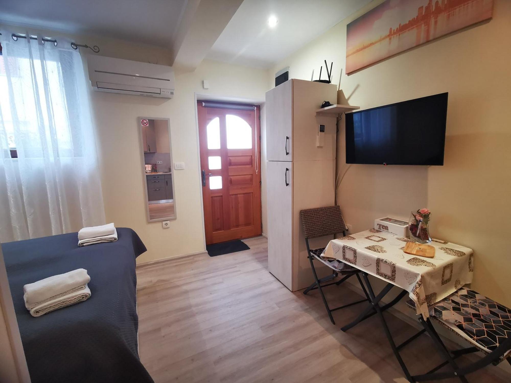 Meressa Nina&Leo Studio Apartments Novigrad  Екстер'єр фото