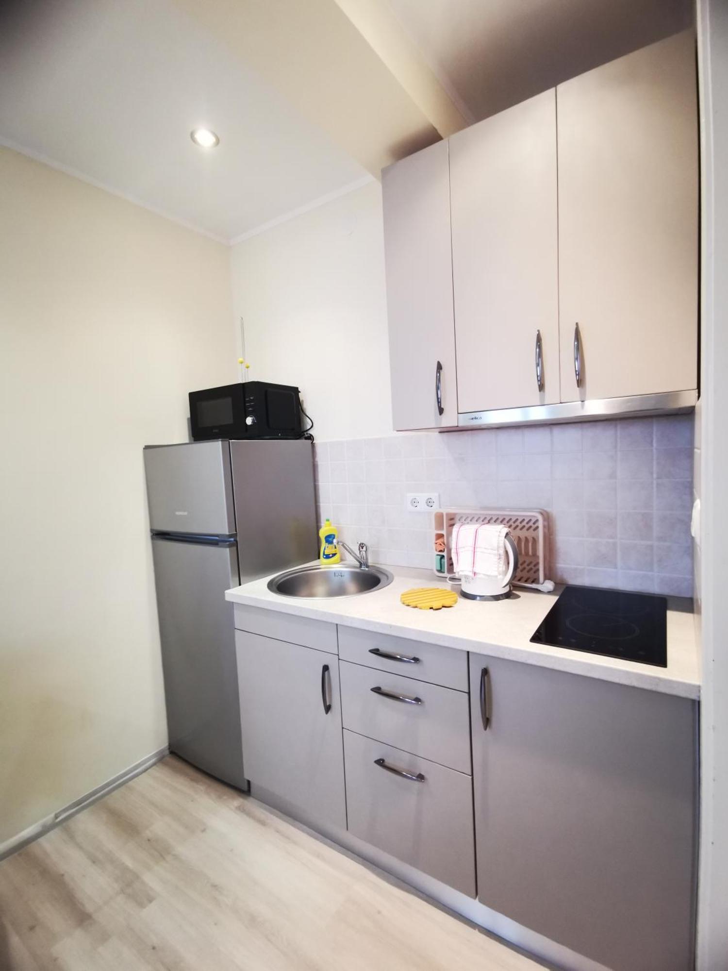 Meressa Nina&Leo Studio Apartments Novigrad  Екстер'єр фото