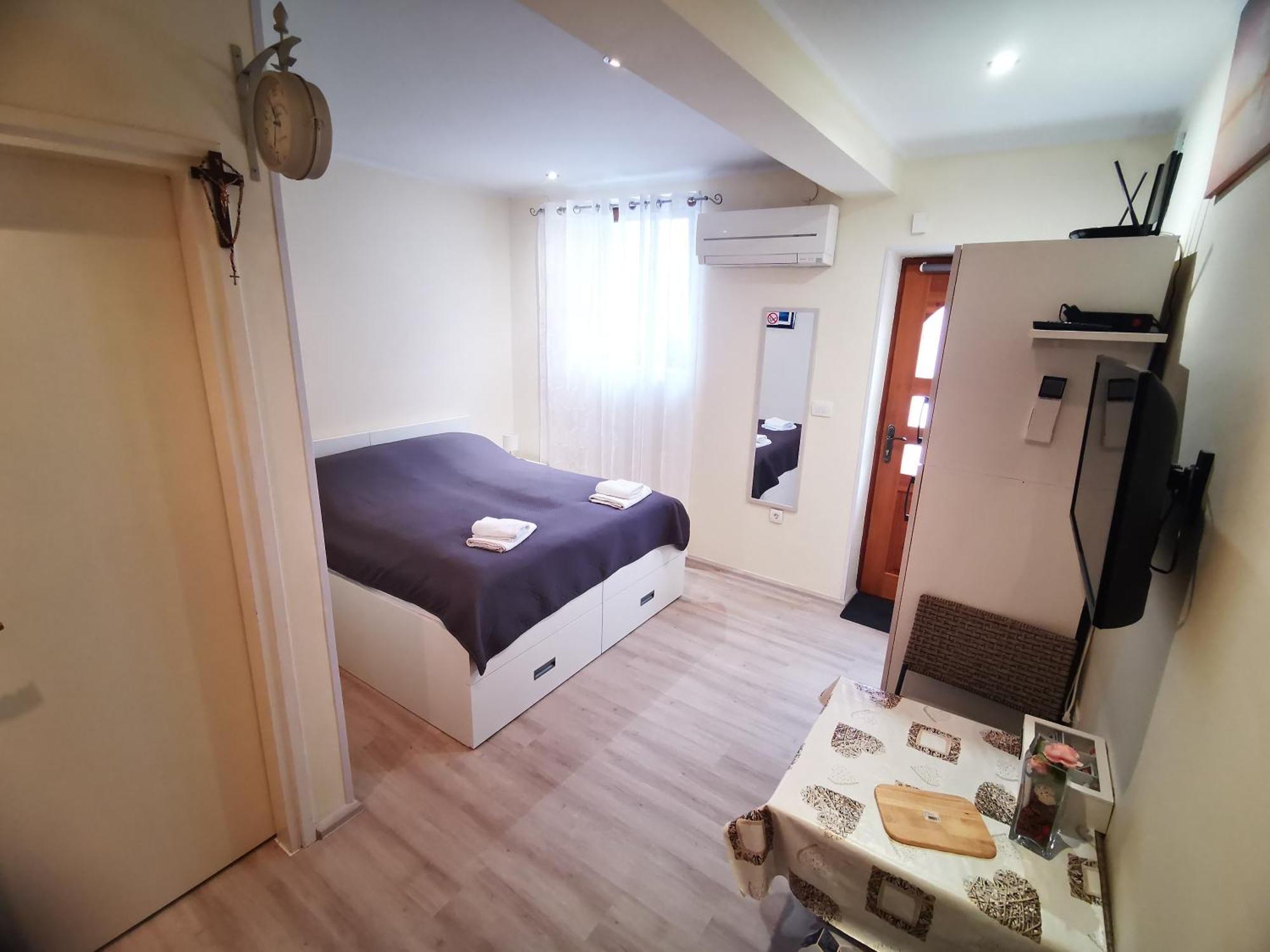 Meressa Nina&Leo Studio Apartments Novigrad  Екстер'єр фото