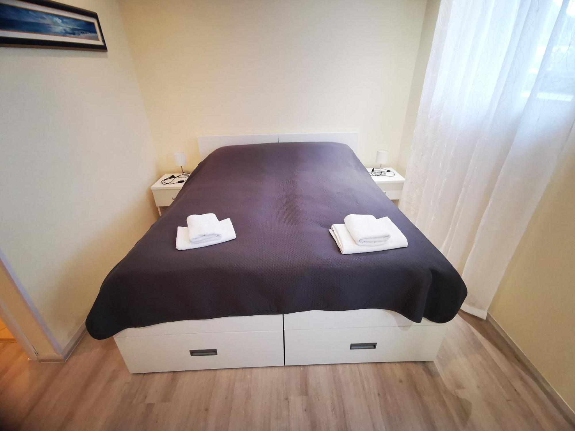 Meressa Nina&Leo Studio Apartments Novigrad  Екстер'єр фото